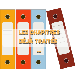 illustration classeurs